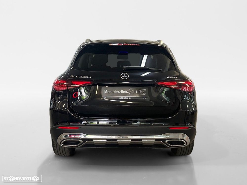 Mercedes-Benz GLC 220 d 4Matic - 4