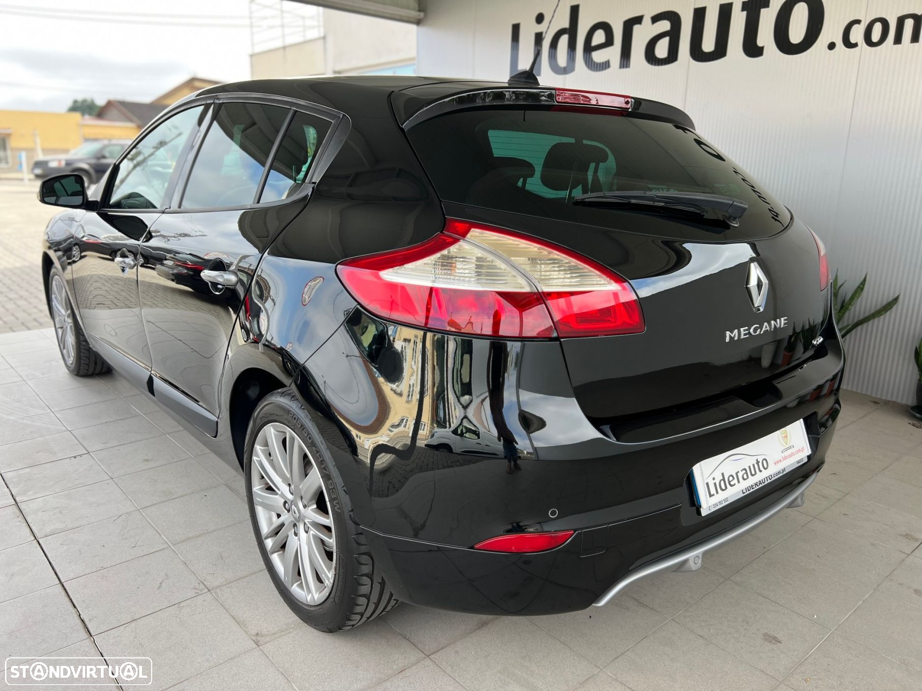 Renault Mégane 1.5 dCi GT Line - 6