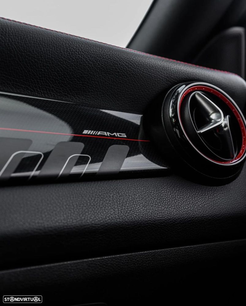 Mercedes-Benz CLA 45 AMG - 17