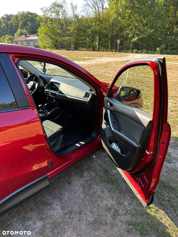 Mazda CX-5 2.2 D Skymotion 2WD - 20