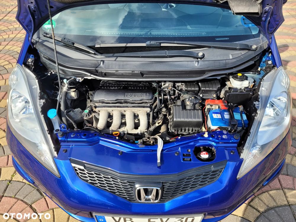 Honda Jazz - 25