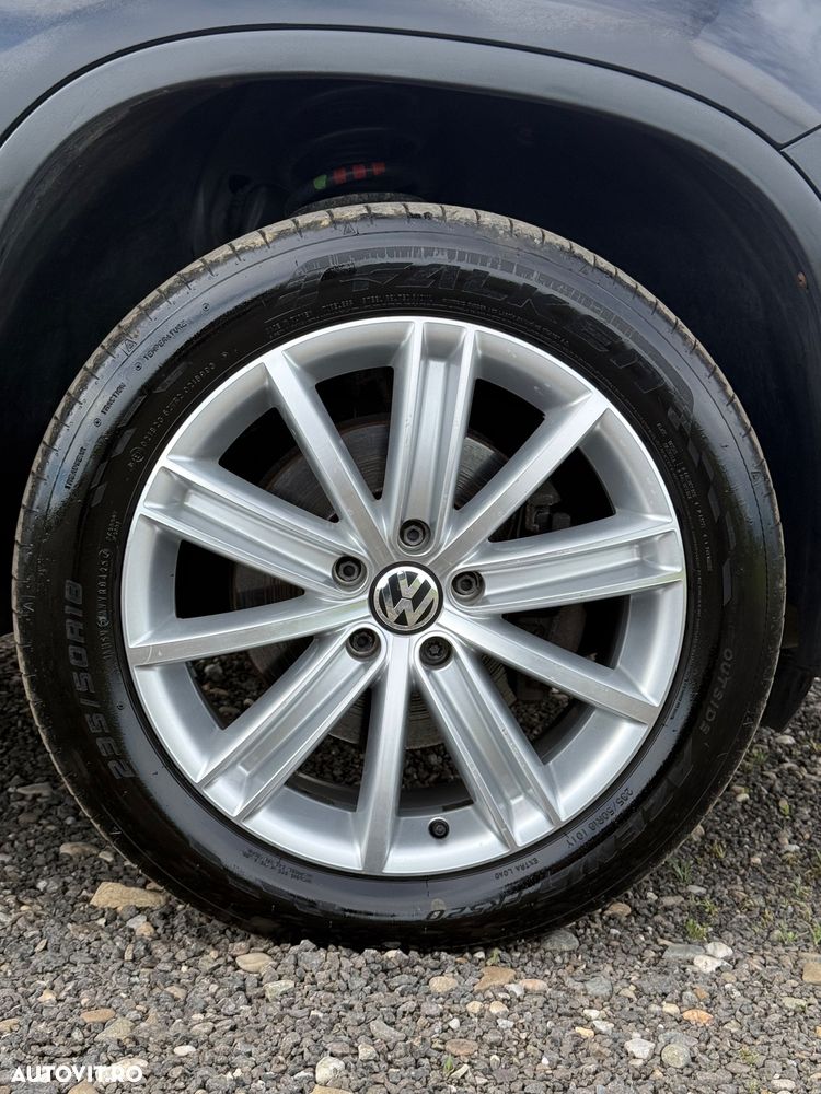 Volkswagen Tiguan 2.0 TDI DPF 4Motion BlueMotion Technology DSG Cup Sport & Style - 25