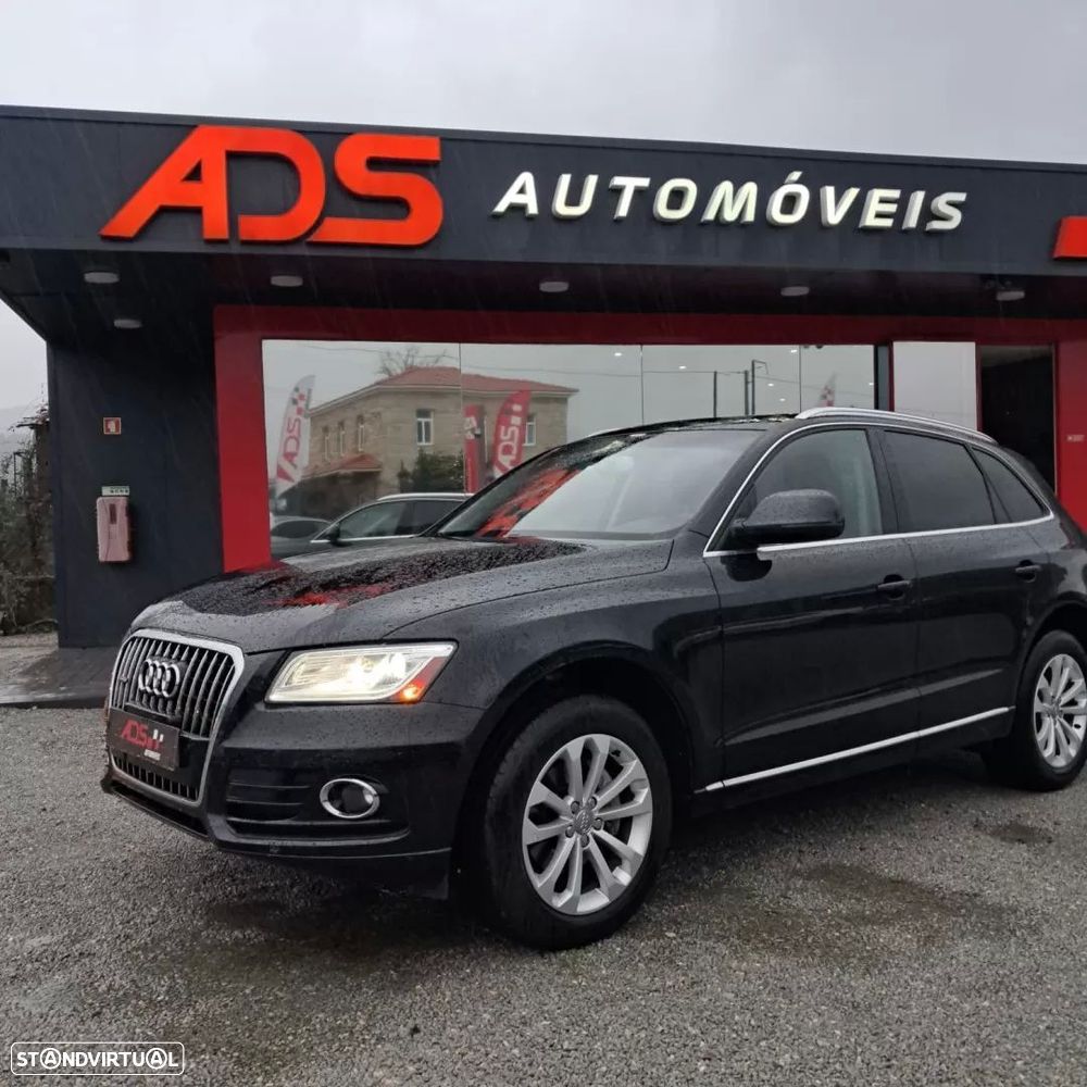 Audi Q5 - 5