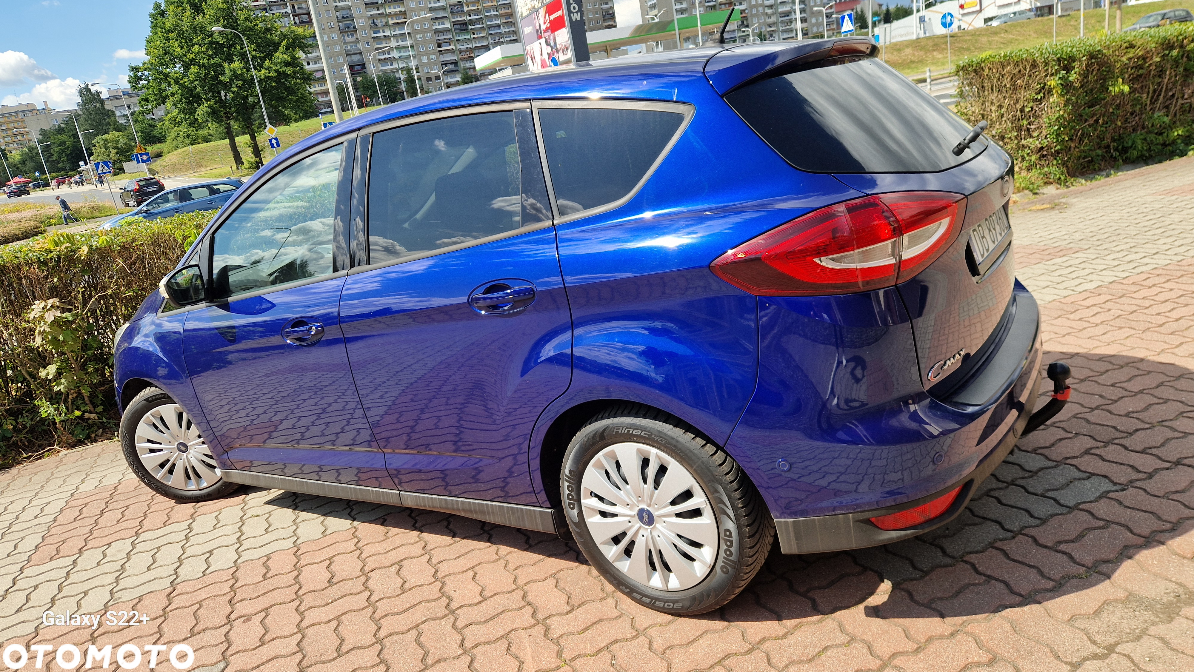 Ford C-MAX 1.0 EcoBoost Titanium ASS - 5