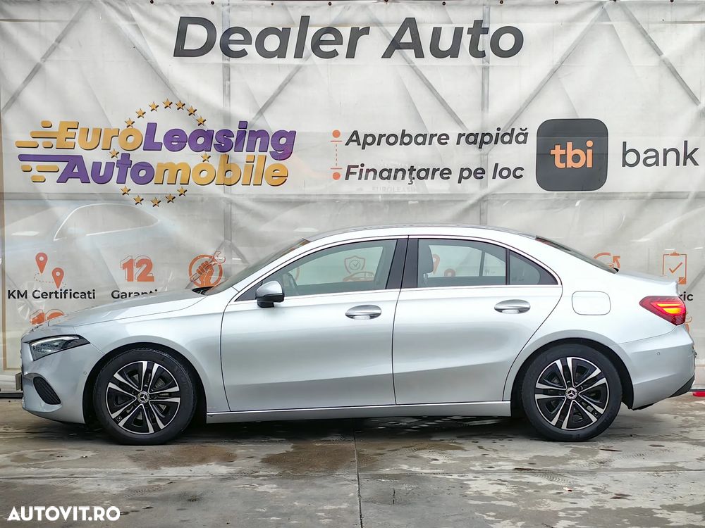 Mercedes-Benz A 180 7G-DCT Style - 11