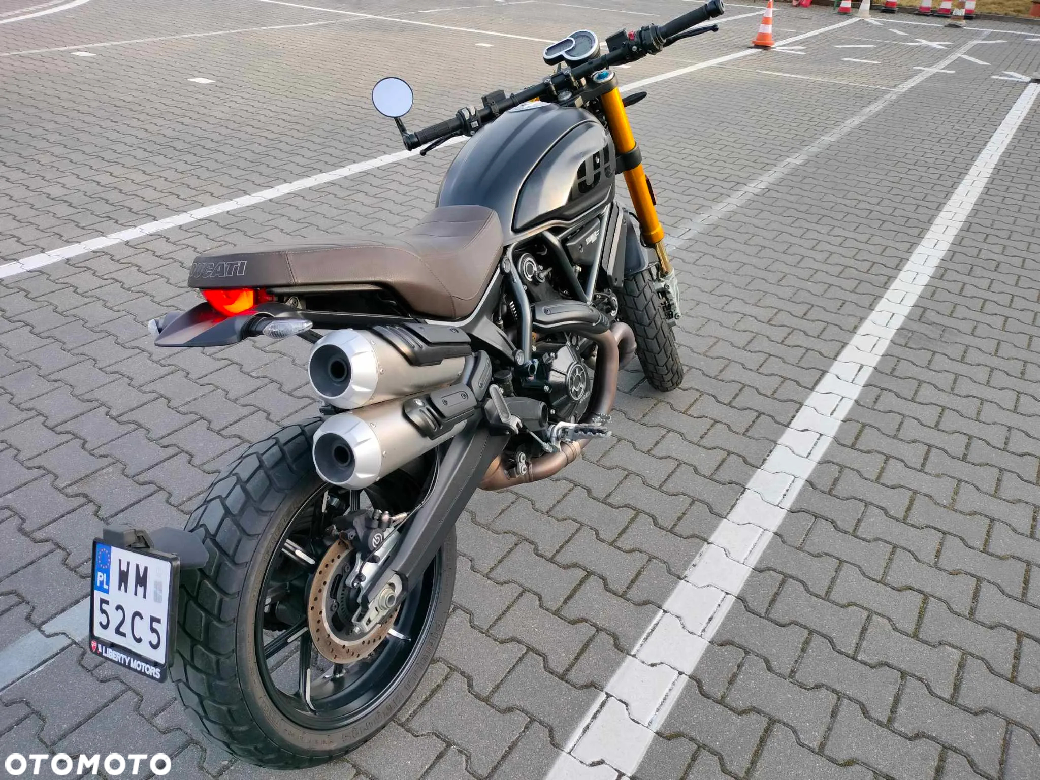 Ducati Scrambler - 6