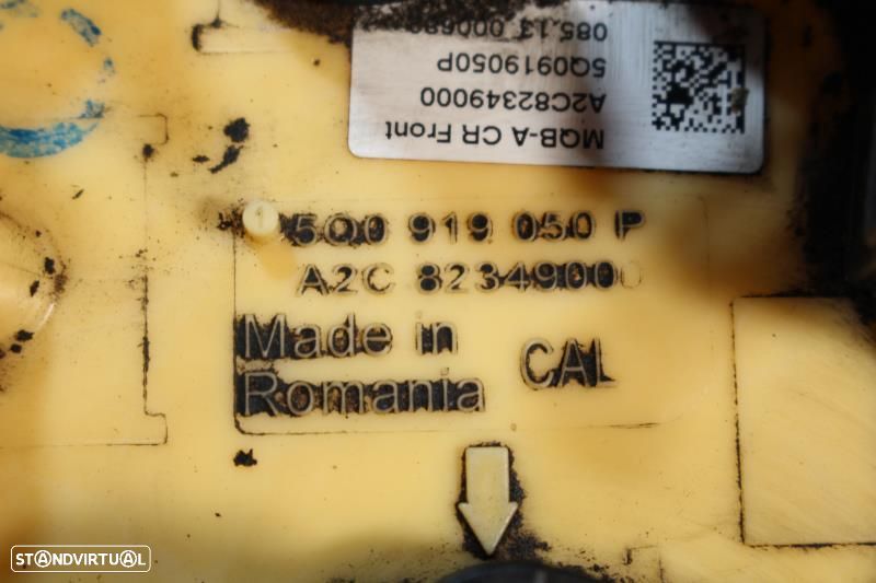 Boia / Bomba De Combustível Audi A3 (8V1, 8Vk)  5Q0919050p / A2c823490 - 6