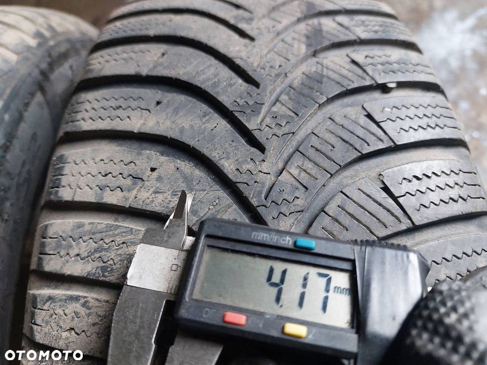 OPONY ZIMOWE 2 SZT 195/65R15 2017R HANKOOK WINTER ICEPT RS2 - 8
