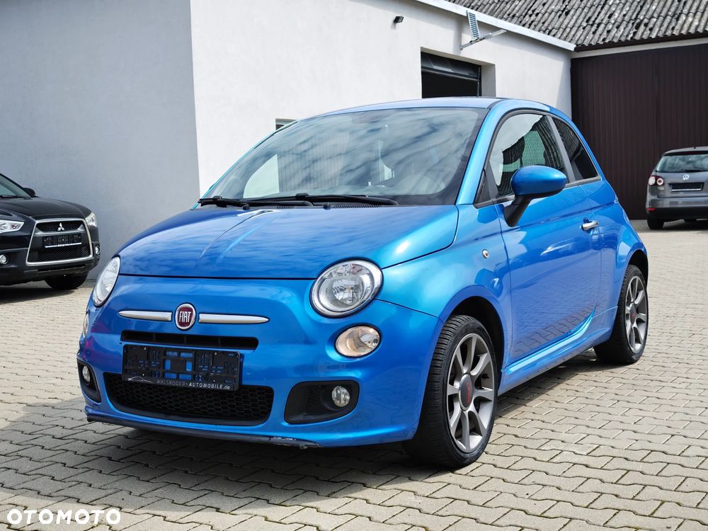 Fiat 500 1.2 8V S - 3