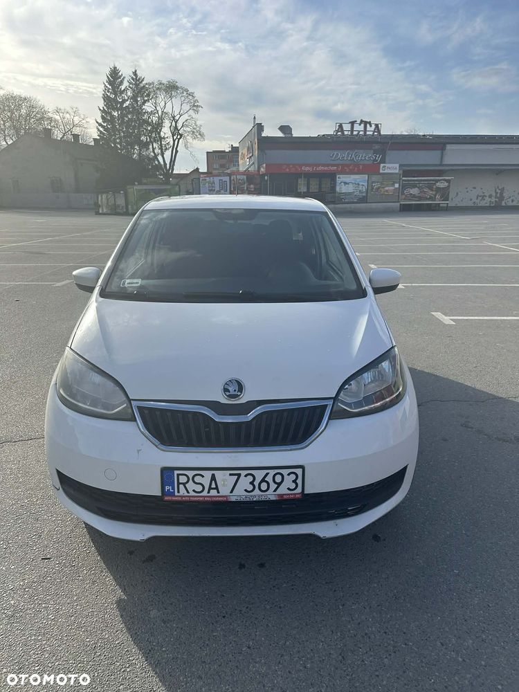 Skoda Citigo 1.0 Style - 3