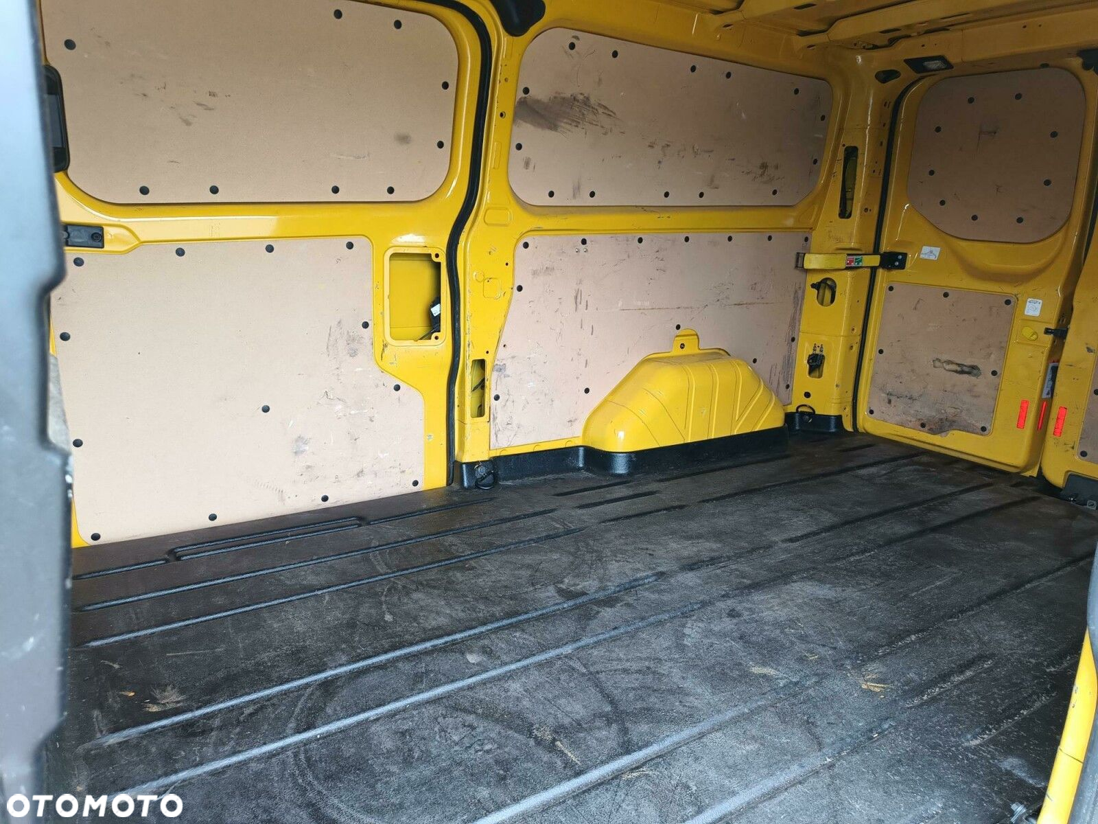 Ford transit-custom 340L - 11