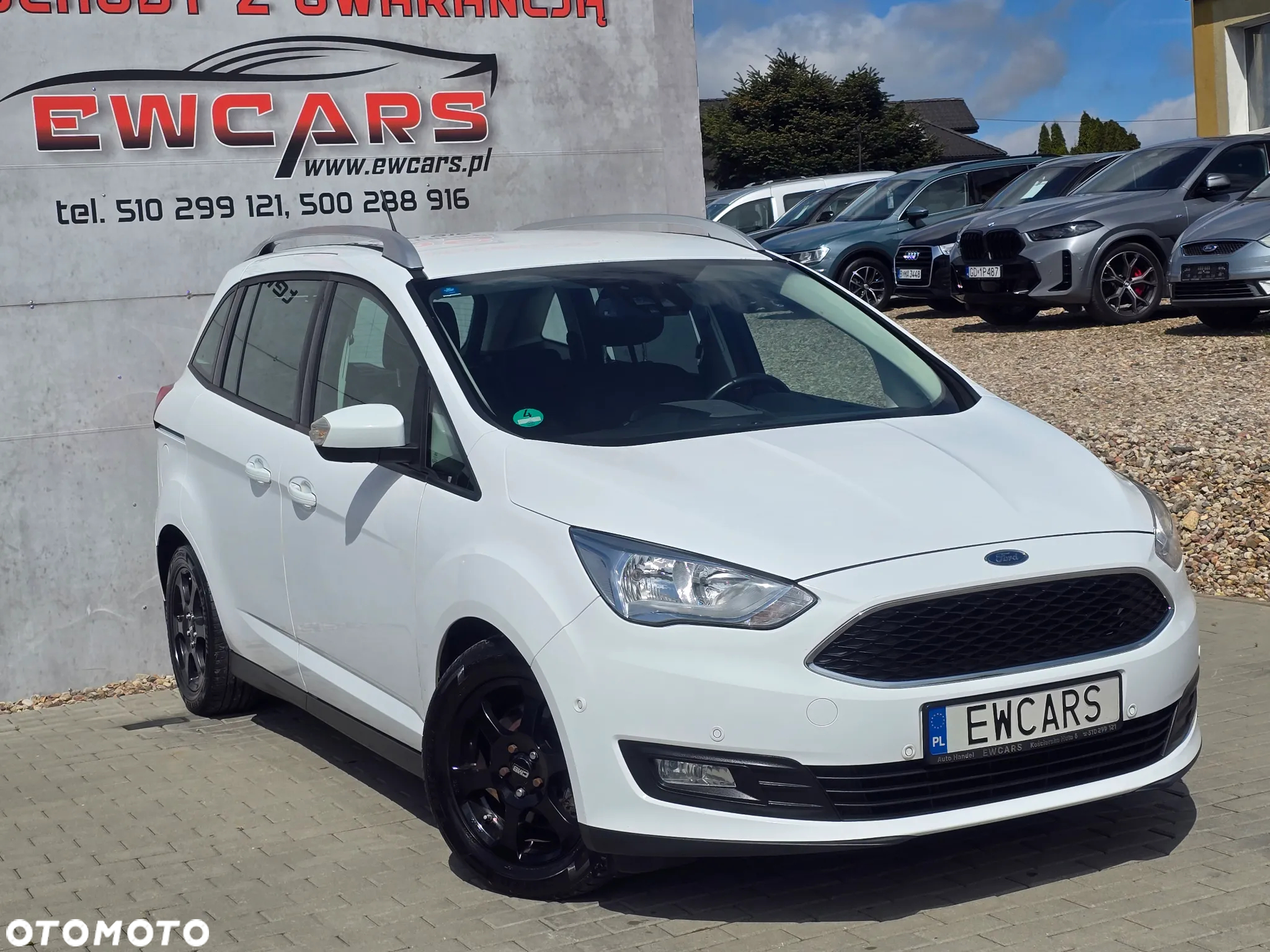 Ford Grand C-MAX 1.5 TDCi Start-Stopp-System Trend - 23