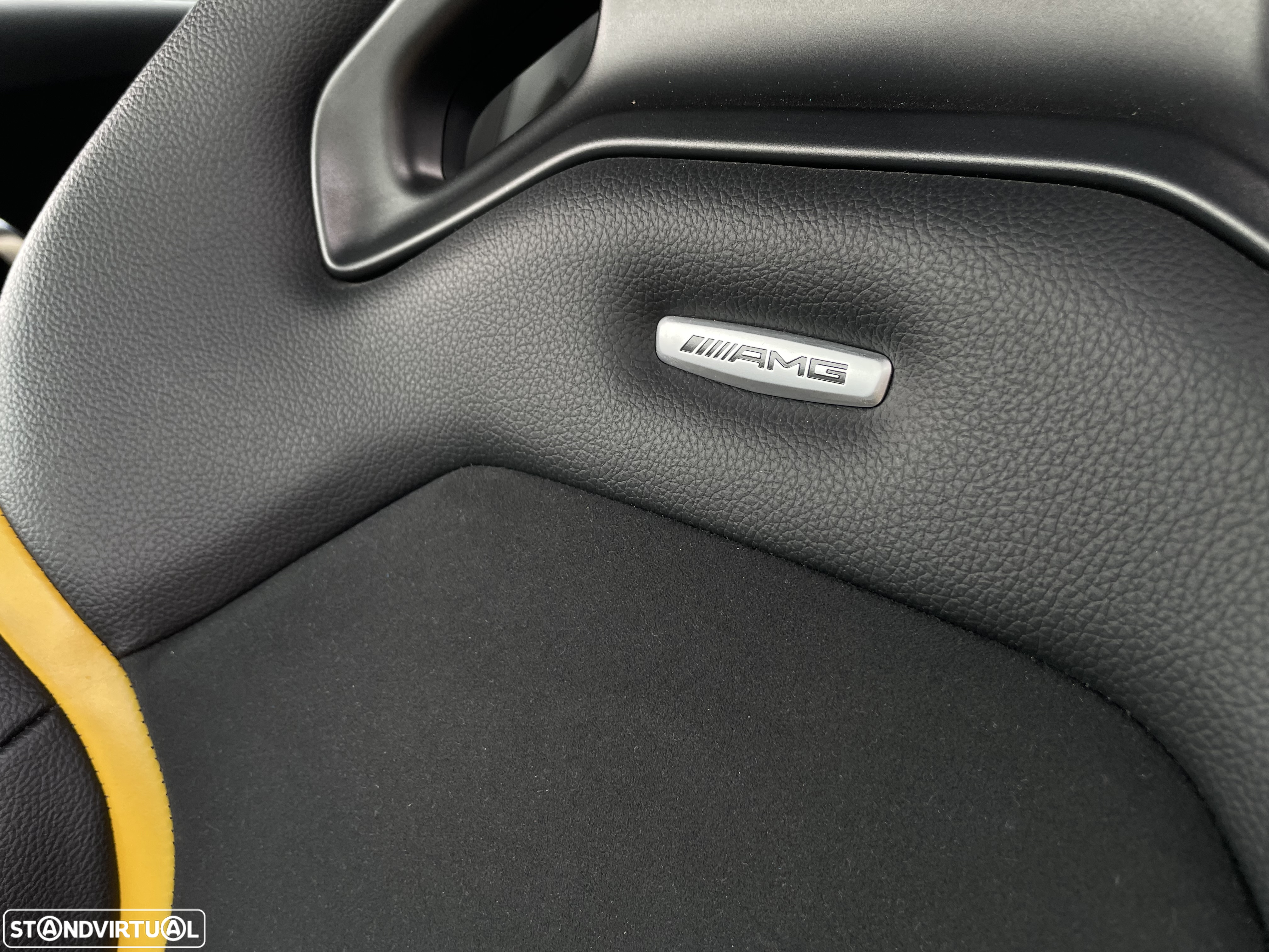 Mercedes-Benz A 45 AMG S 4Matic+ - 28
