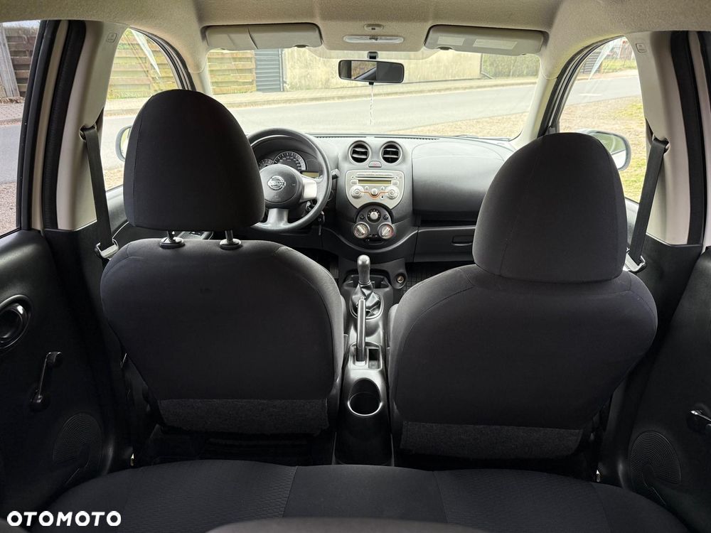 Nissan Micra 1.2 Tekna - 17