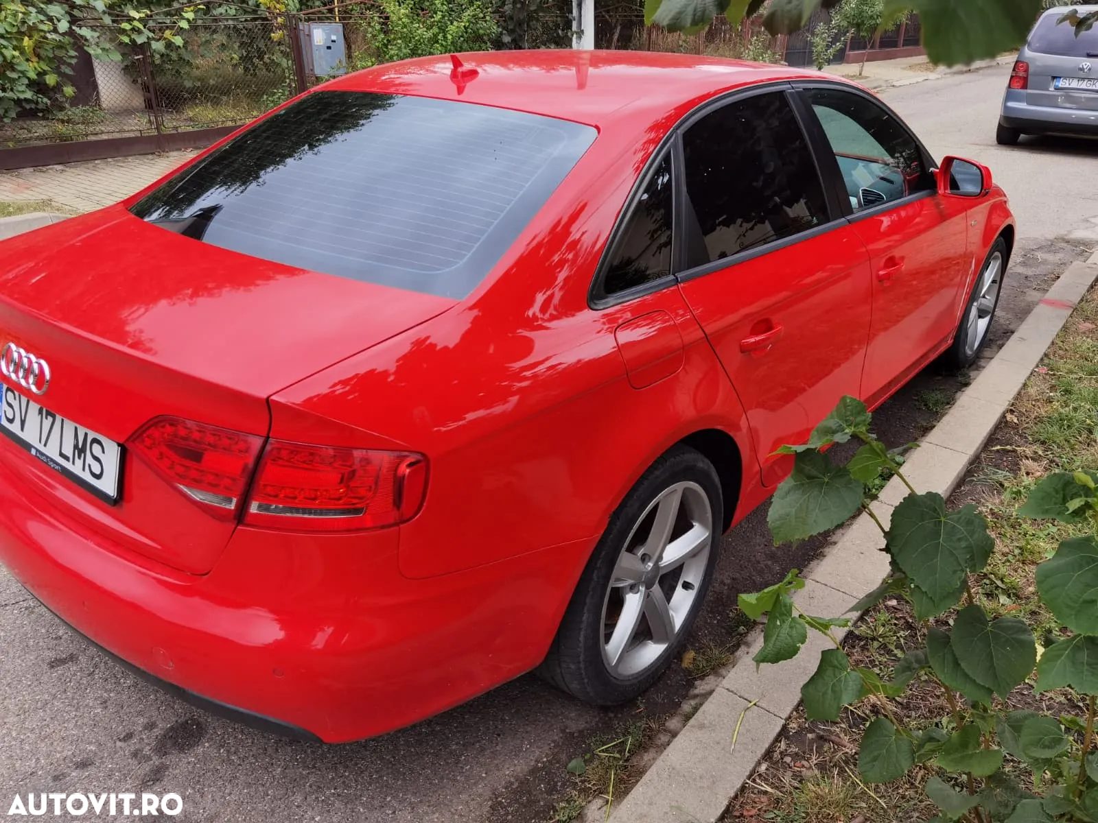 Audi A4 2.0 TDI DPF multitronic S line Sportpaket - 3