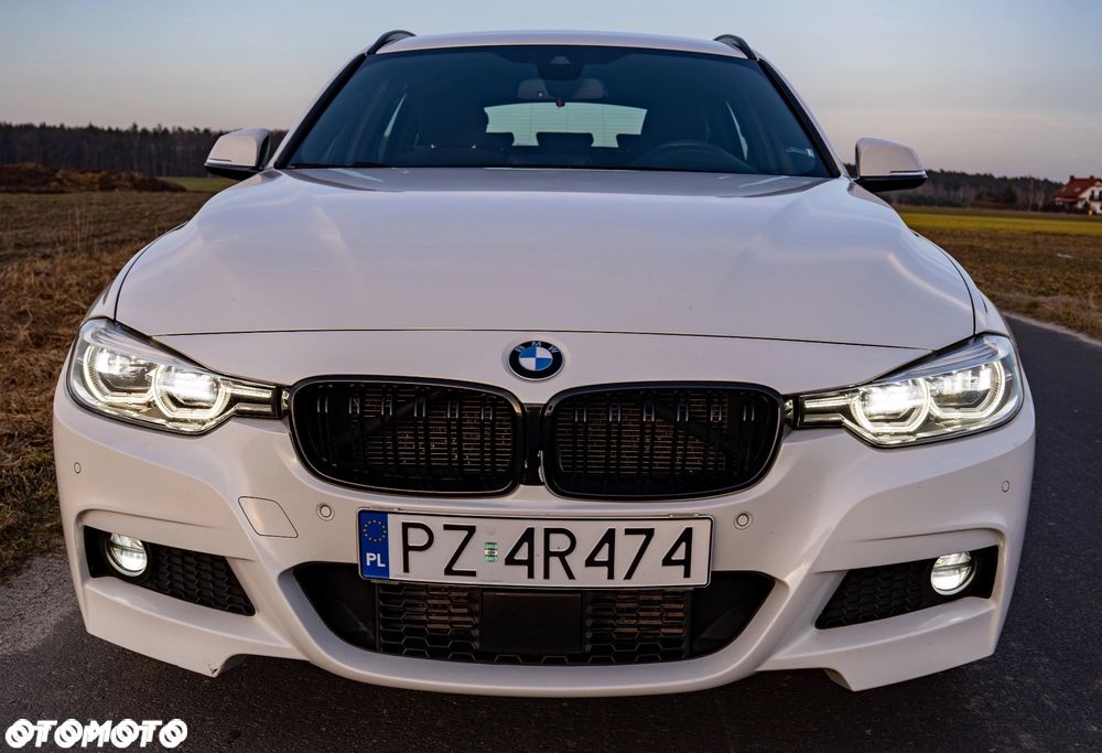 BMW Seria 3 320d M Sport - 6