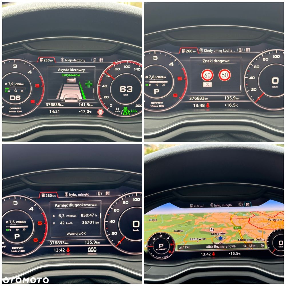 Audi A4 Avant 40 TDI S tronic sport - 36