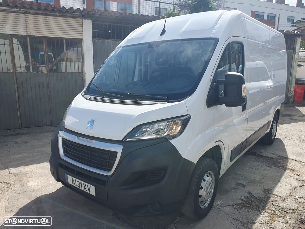 Peugeot Boxer 2.2 Blue HDi L2H2 160 cv - 2