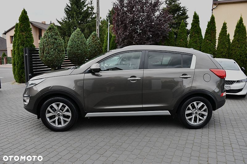 Kia Sportage 1.6 GDI XL 2WD - 27