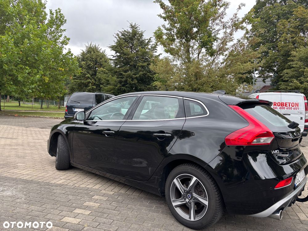 Volvo V40 D2 RDesign - 4