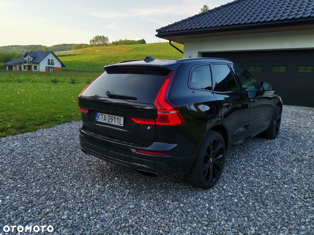 Volvo XC 60 D4 AWD Geartronic RDesign - 6