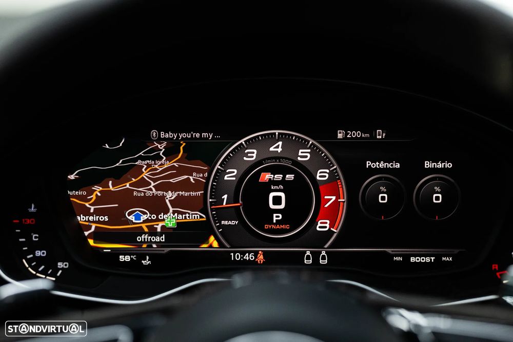 Audi RS5 2.9 TFSI quattro tiptronic - 20