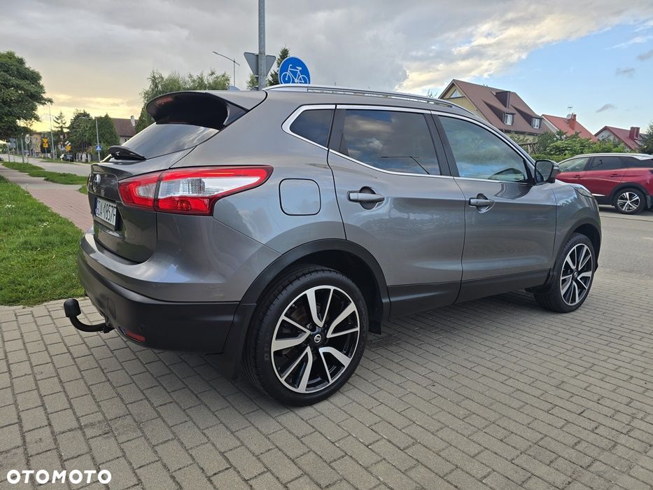 Nissan Qashqai 1.6 DCi Tekna EU6 - 5