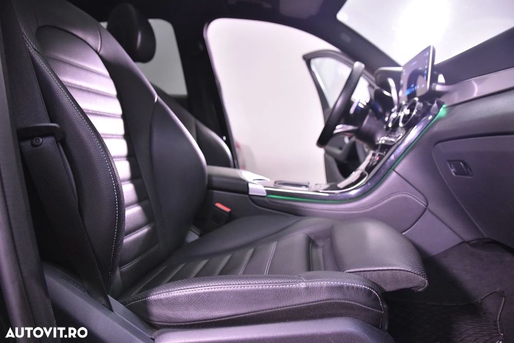 Mercedes-Benz GLC - 11
