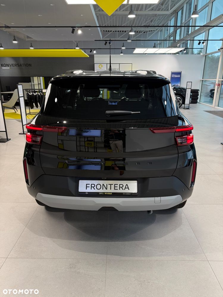 Opel Frontera 1.2 T mHEV GS eDTC6 - 6