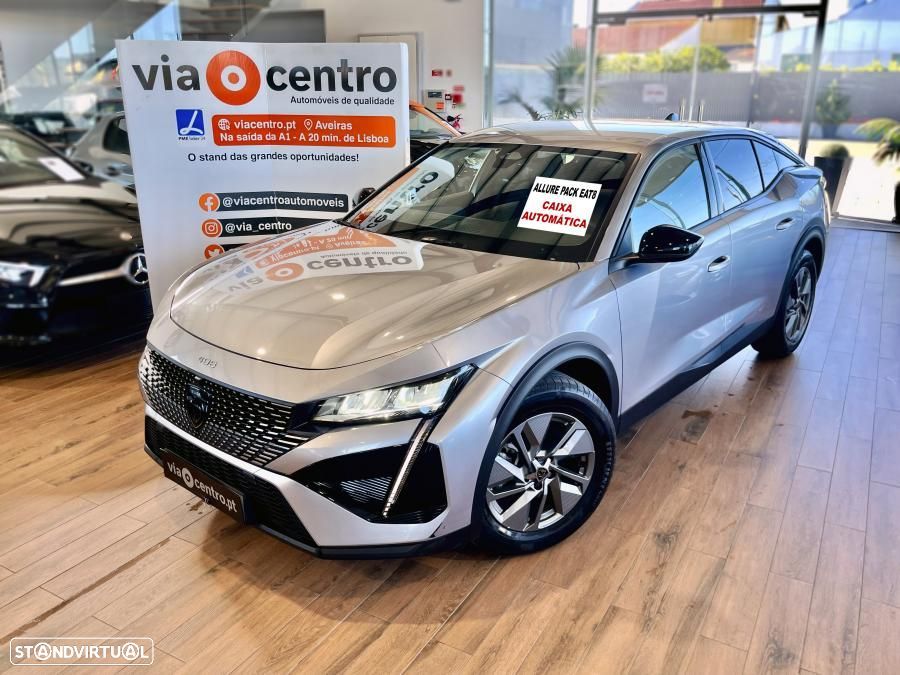 Peugeot 408 1.2 PureTech Allure EAT8 - 1