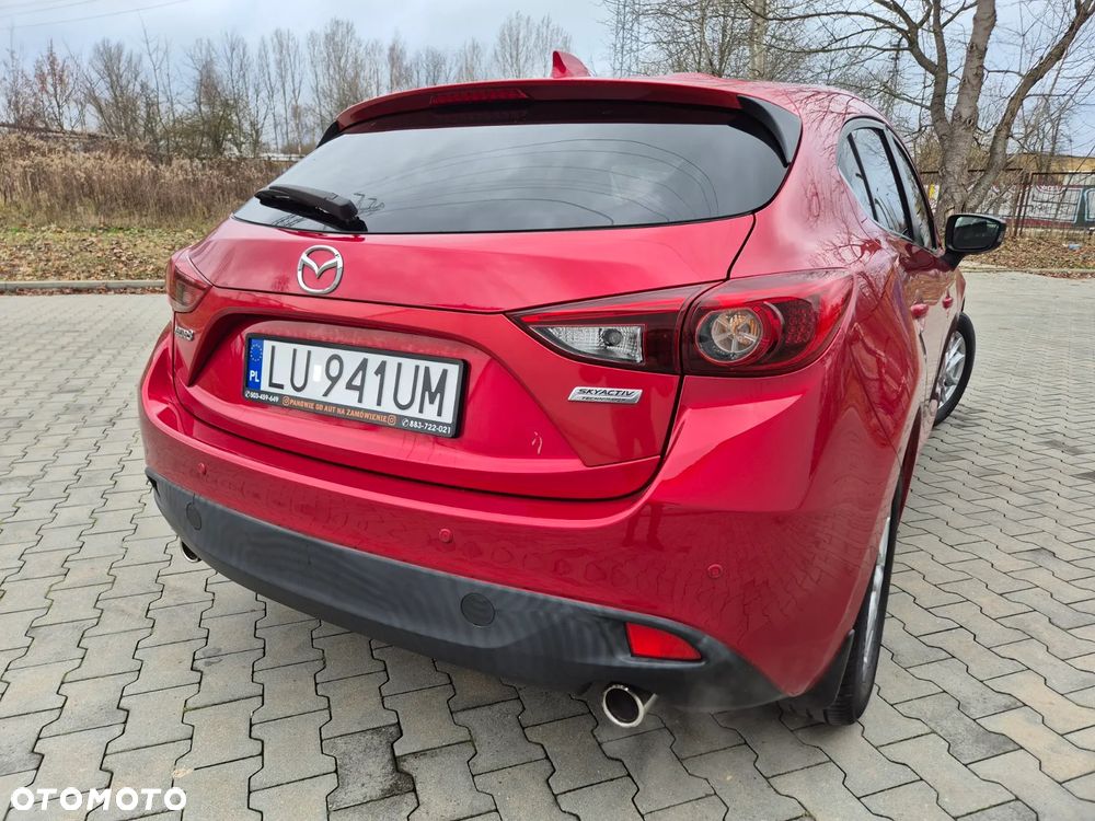 Mazda 3 SKYACTIV-G 165 Center-Line - 19