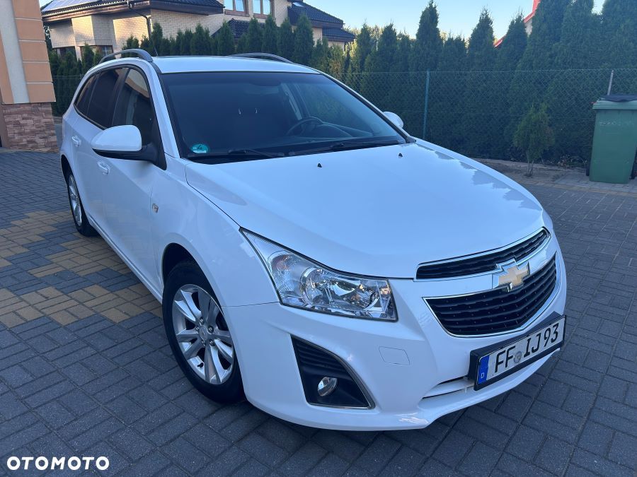 Chevrolet Cruze 1.4T LTZ - 8