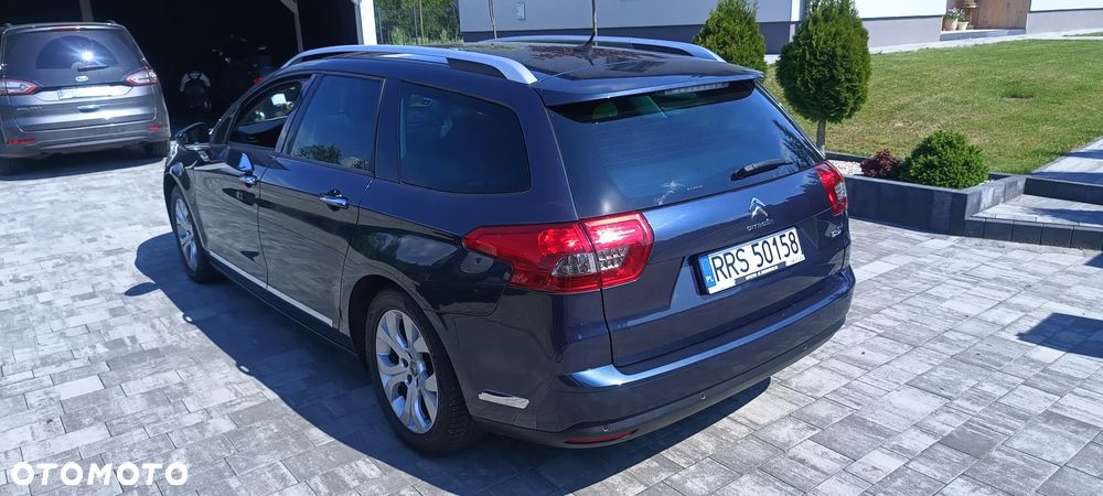 Citroën C5 2.0 BlueHDi Exclusive S&S EAT6 - 5
