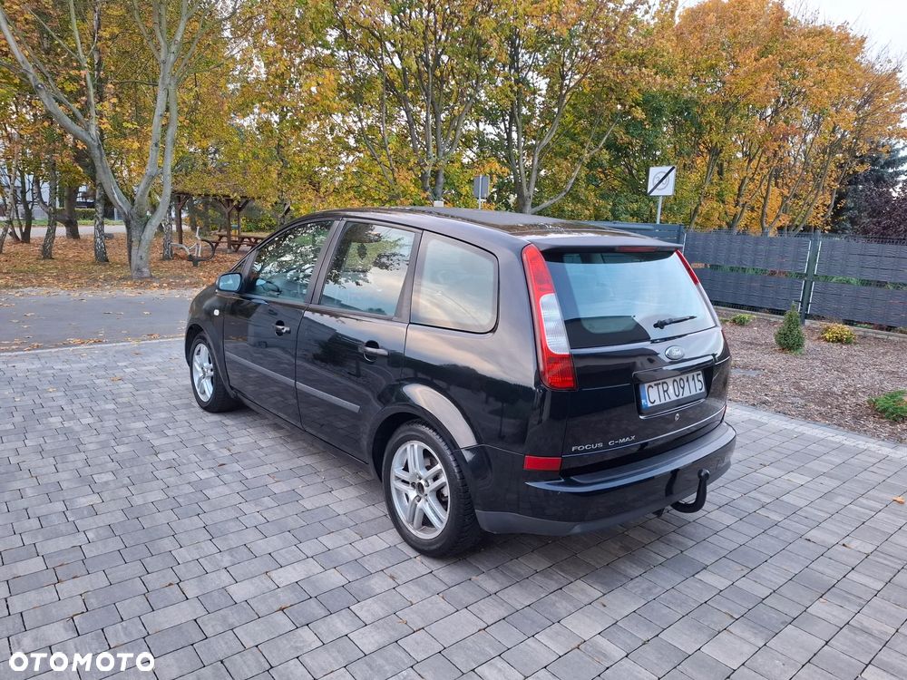 Ford Focus C-Max 2003 photo 4