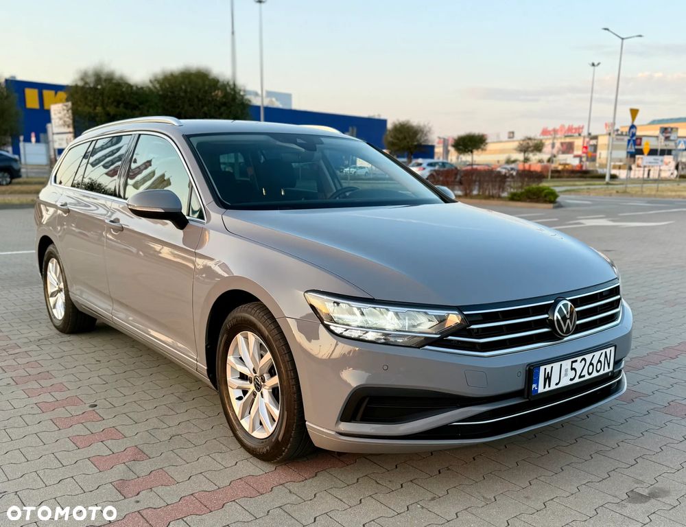 Volkswagen Passat 2.0 TDI EVO Business DSG - 6