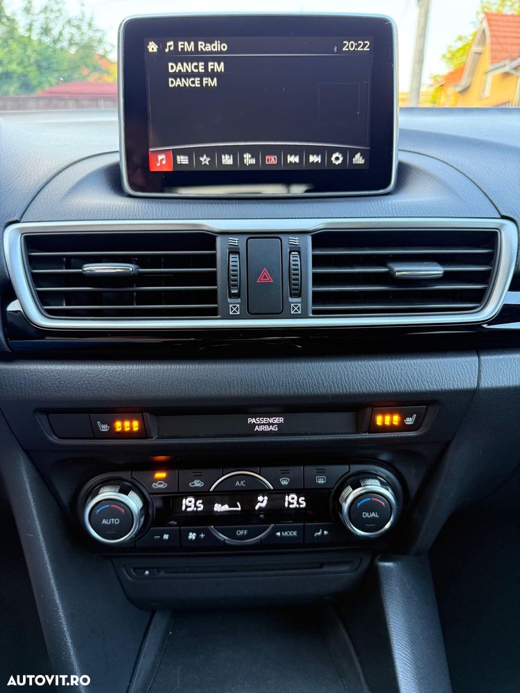 Mazda 3 SKYACTIV-G 120 Exclusive-Line - 24
