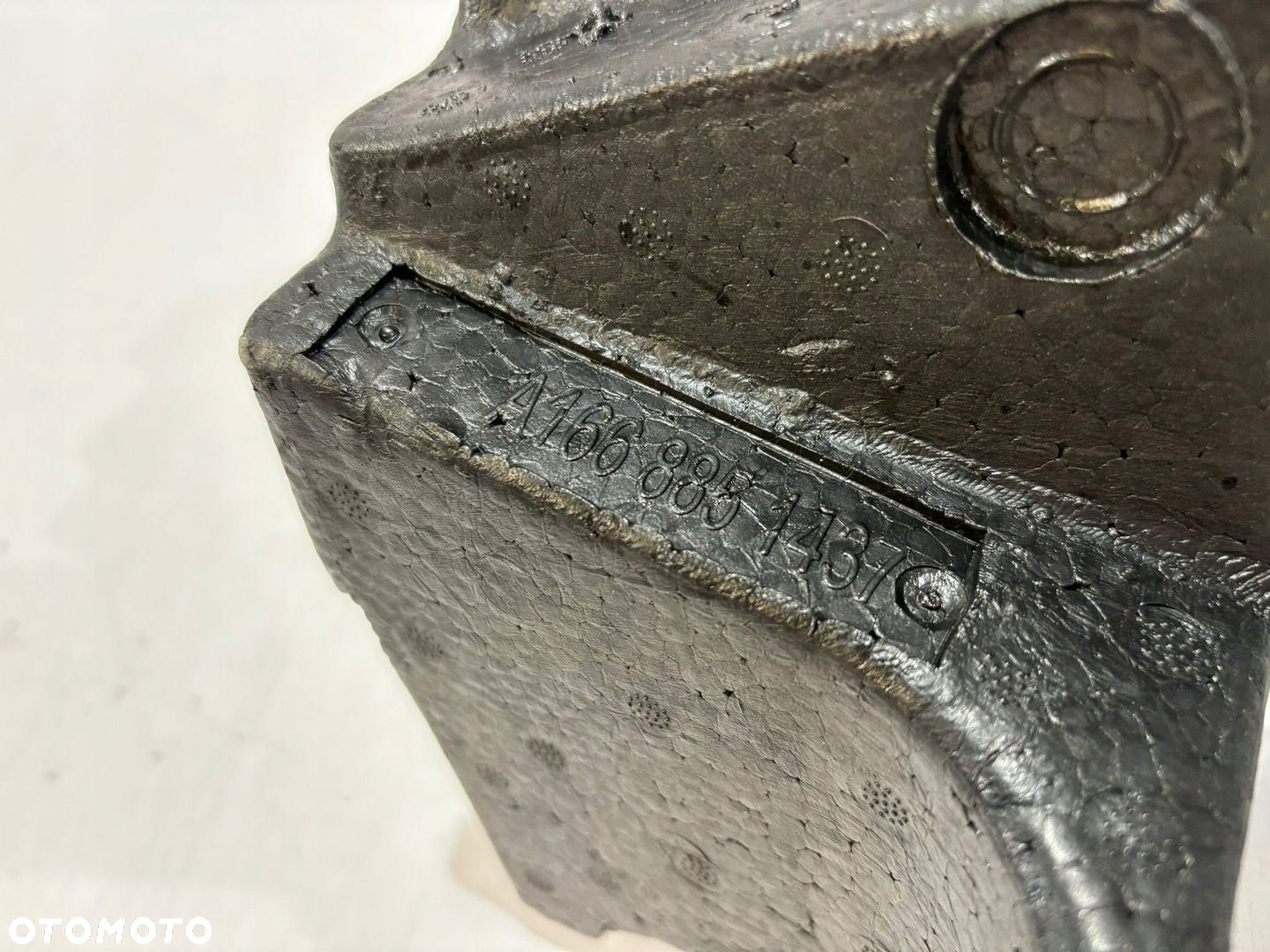 MERCEDES GLS W166 Absorber zderzaka - 15680 - 4