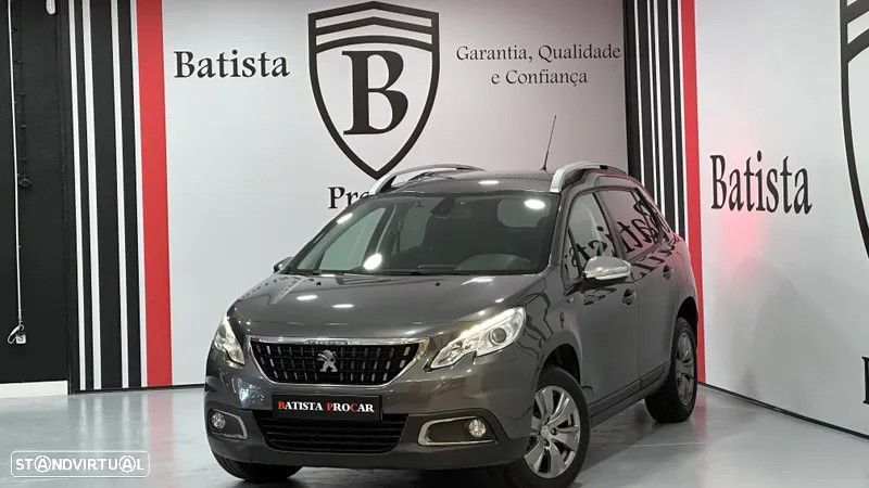 Peugeot 2008 1.6 BlueHDi Style - 47