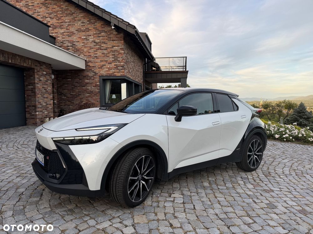 Toyota C-HR 2.0 Hybrid Dynamic Force GR Sport AWD - 1