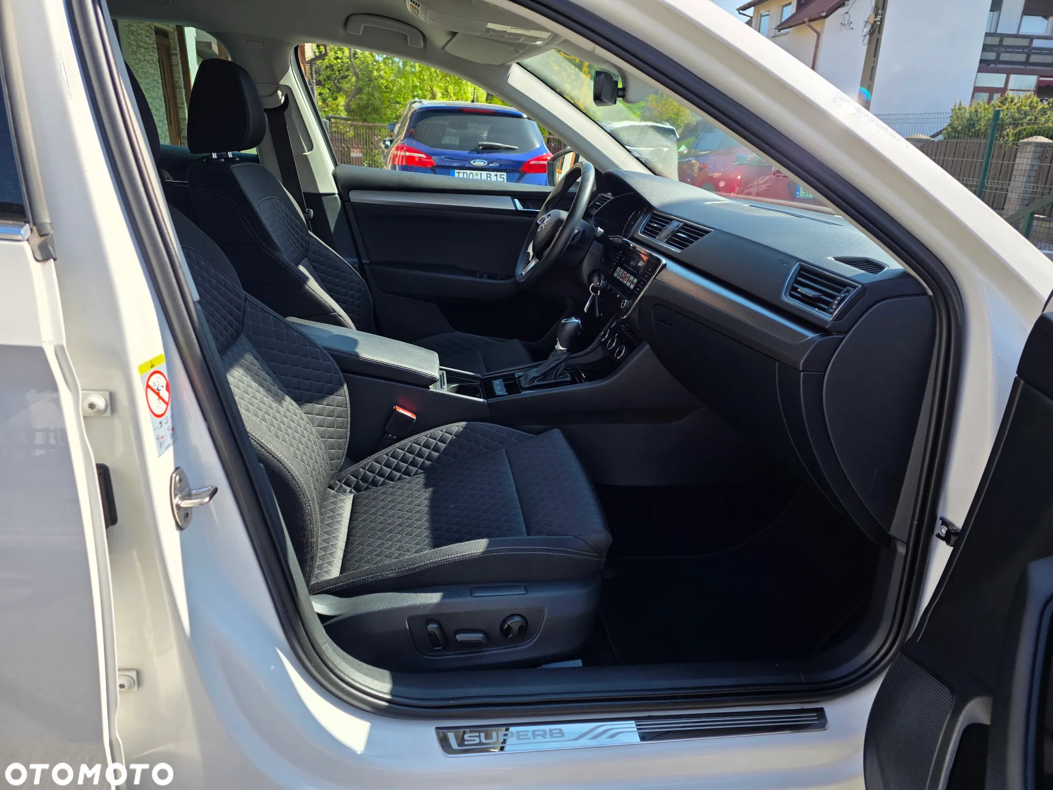 Skoda Superb - 6