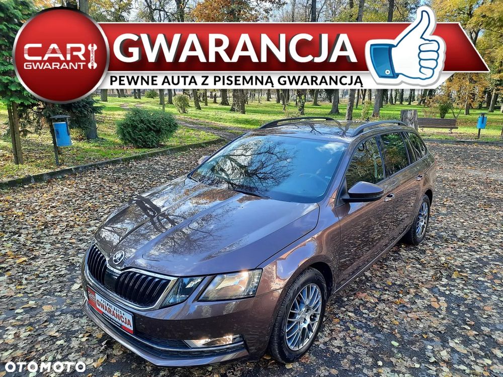 Skoda Octavia 2.0 TDI Ambition EU6 - 1