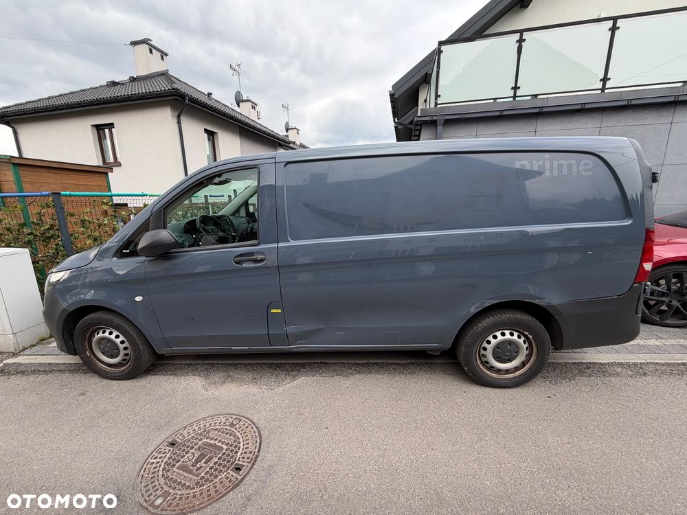 Mercedes-Benz Vito - 14