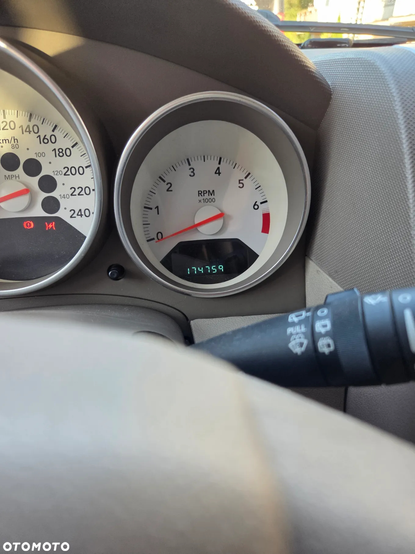 Dodge Caliber 1.8 SE - 2