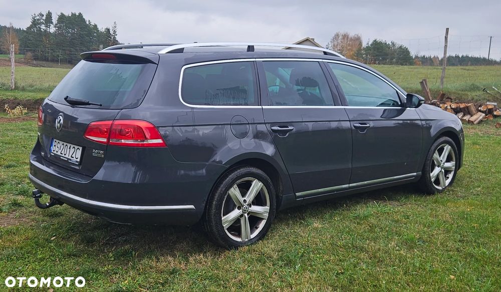 Volkswagen Passat - 8