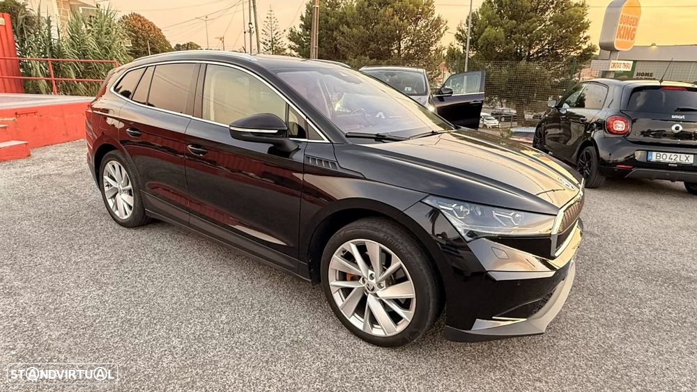 Skoda Enyaq iV 80 - 14