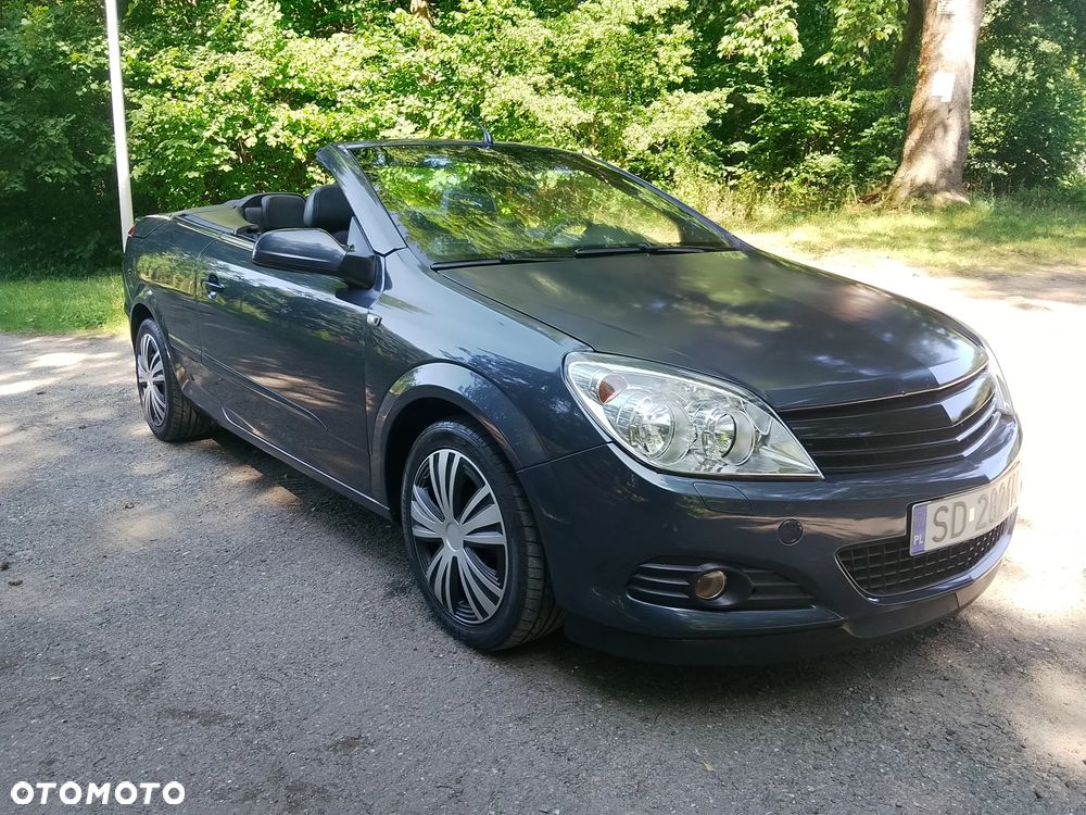 Opel Astra 1.6 Endless Summer - 15