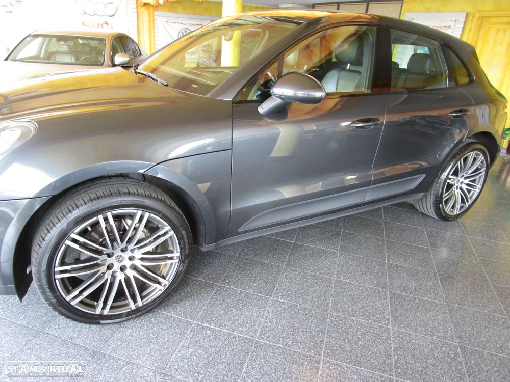 Porsche Macan S PDK - 41