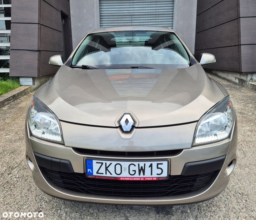Renault Megane 1.6 16V 110 LIMITED - 6