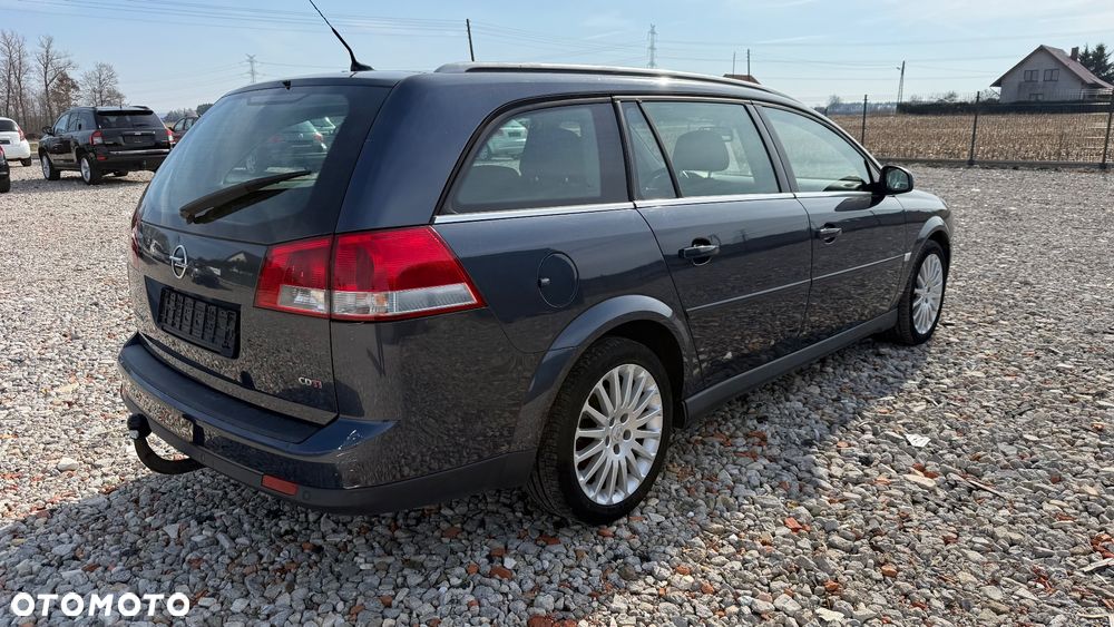 Opel Vectra 1.9 CDTI DPF Cosmo Plus - 5