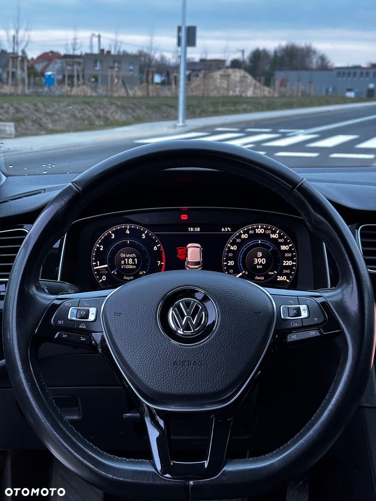 Volkswagen Golf 1.5 TSI ACT OPF DSG Highline - 30